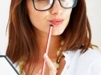 bigstock_Retro_Girl_Planning_Daily_Sche_14699927